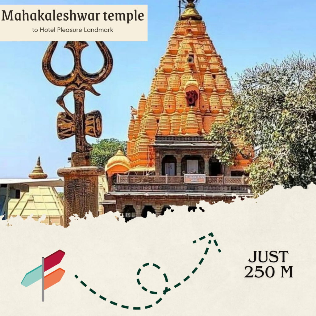 Shree Mahakaleshwar temple