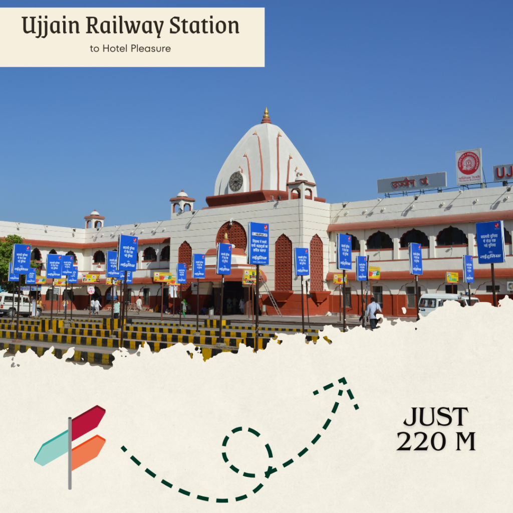 ujjain railway station