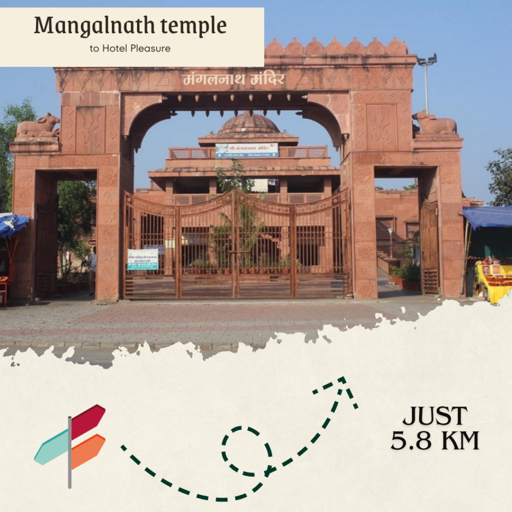 Mangalnath temple Ujjain