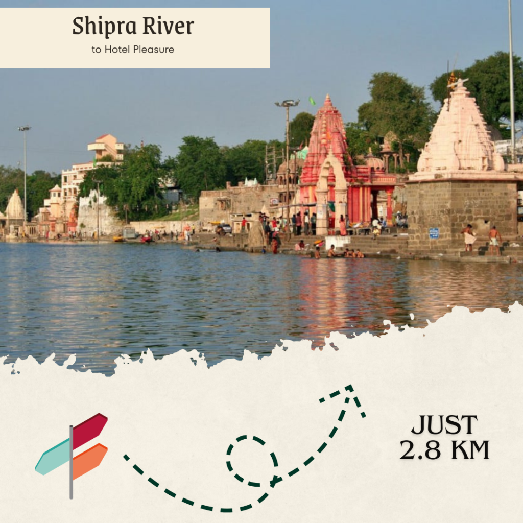 Shipra River Ujjain